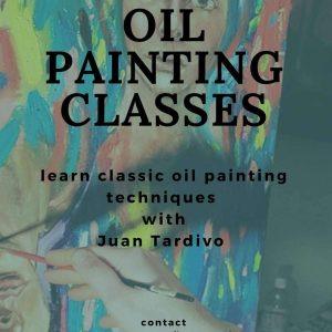 Painting Classes Monday