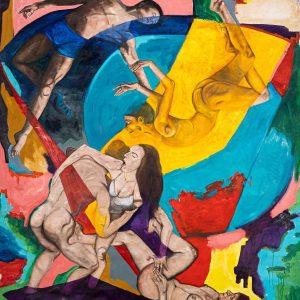 Human econystem- Collective Rebirth