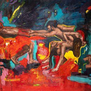 The equilibrium of elementary particles