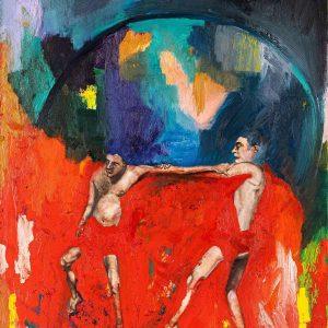 Dance of life - Organic Cyrcle